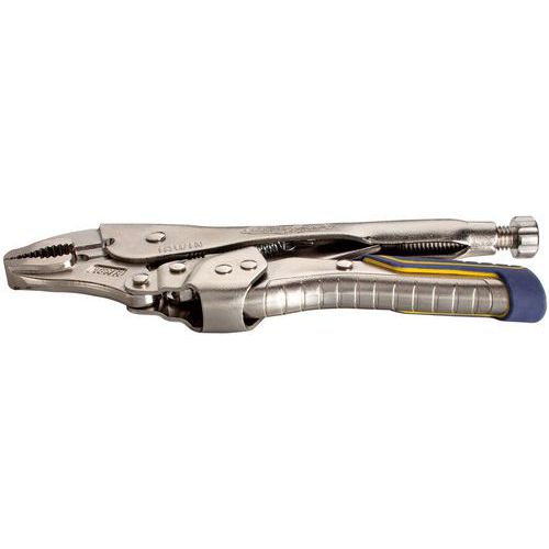 Pince-étau Fast Release 10WR 10 / 250 mm - capacité 48 mm - Irwin