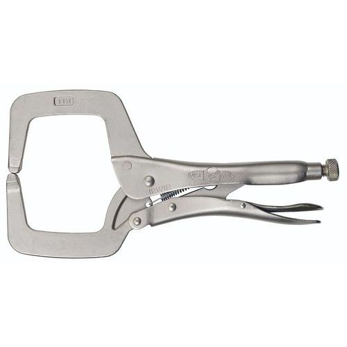 Griptang C-klem Original 11R 11 /275 mm - Irwin Griptang C-klem Original 11R 11 /275 mm - Irwin