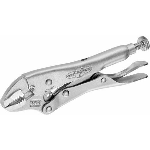 Pince-étau Original 5WR 5 / 125 mm - Irwin Pince-étau Original 5WR 5 / 125 mm - Irwin