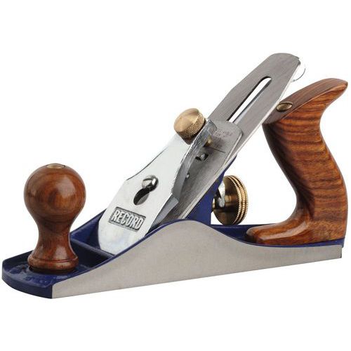 Rabot riflard manche bois - 50 mm - Irwin Rabot riflard manche bois - 50 mm - Irwin