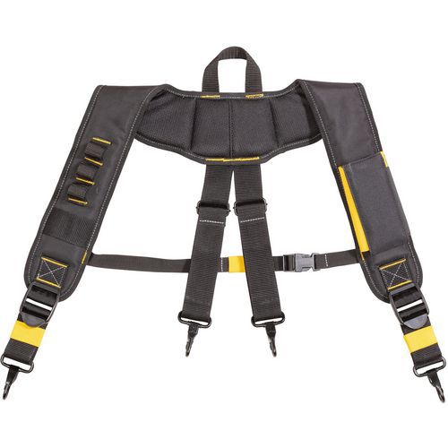 Bretelles pour ceinture porte-outils - Dewalt