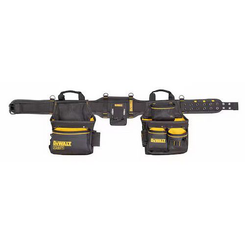 Ceinture porte-outils - 25 poches - Dewalt