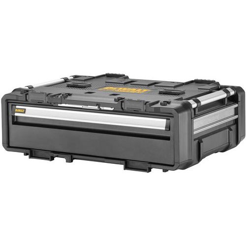 Koffer met lade Toughsystem 2.0 DXL - Dewalt