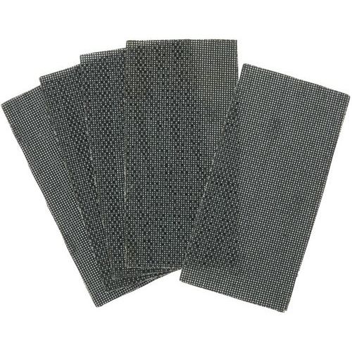Schuurgaas 1/3 klittenband Rechthoek 93x190mm - Set van 5 - Dewalt Schuurgaas 1/3 klittenband Rechthoek 93x190mm - Set van 5 - Dewalt