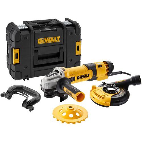 Betonschuurmachine 1500W variabele snelheid - Dewalt