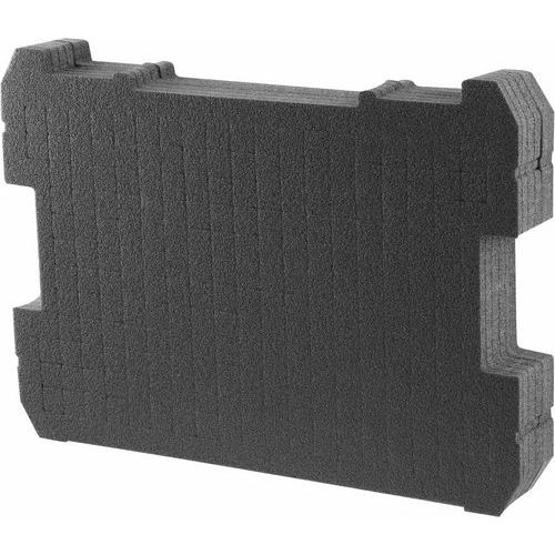 Foam Inlay voor TSTAK koffer - Dewalt