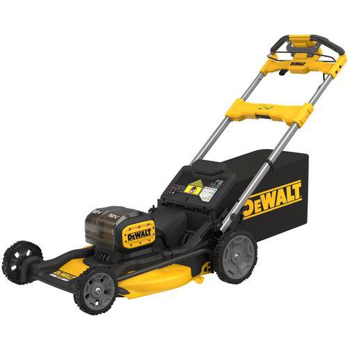 Tondeuse XR 2 X 18V Brushless - autopropulsée - Dewalt