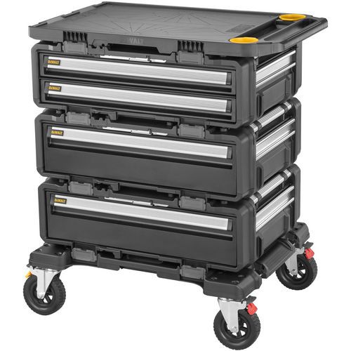 ToughSystem 2.0 DXL 5-in-1 Modulaire Gereedschapskar - Dewalt