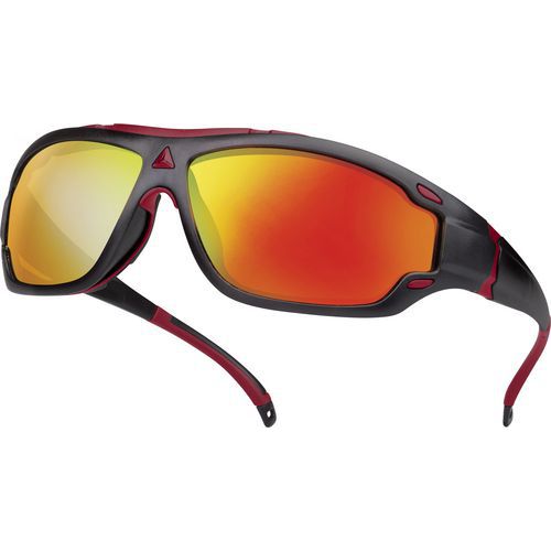 Lunette de protection en polycarbonate BLOW 2 MIRROR - DELTA PLUS