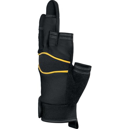Handschoen met 3 vingers