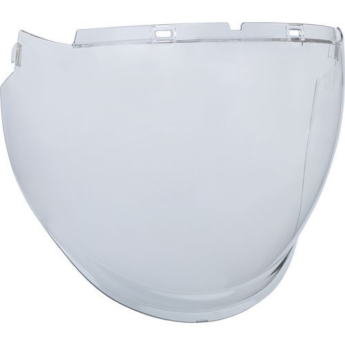 Vervangscherm polycarbonaat voor helm Vervangscherm polycarbonaat voor helm