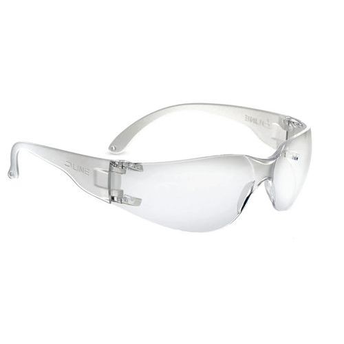 Lunettes de protection incolore BL30 - Emballage éco - Bollé safety