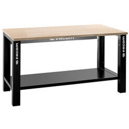 Établi 1,5m dessus bois - Facom