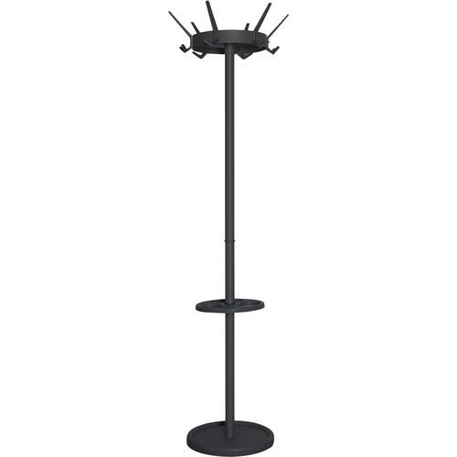 Kapstok staand Crown met parapluhouder - V-Part Kapstok staand Crown met parapluhouder - V-Part