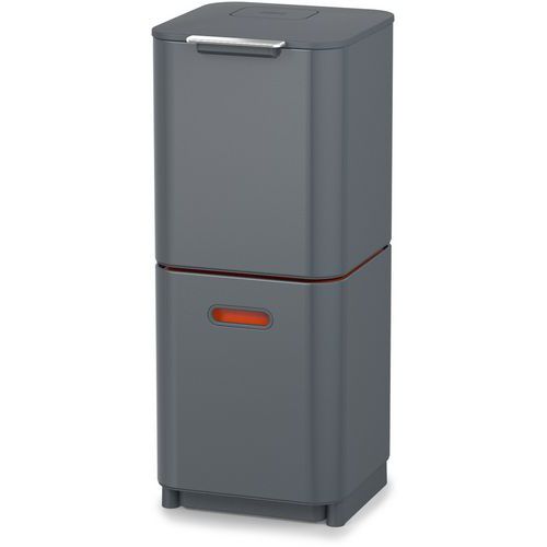 Prullenbak Totem 2.0 Compact 40 liter - Joseph Joseph Prullenbak Totem 2.0 Compact 40 liter - Joseph Joseph