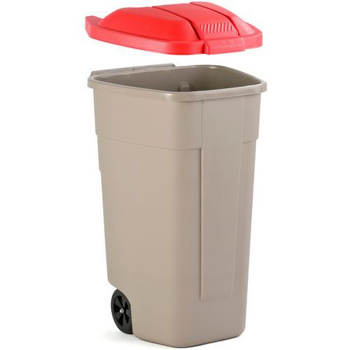 Mobiele Container 110 Liter - Rubbermaid