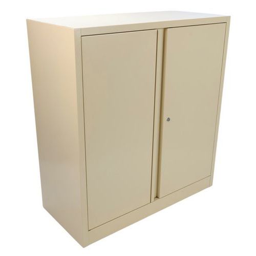 Draaideurkast compact - hoogte 100 cm - Manutan Expert Draaideurkast compact - hoogte 100 cm - Manutan Expert