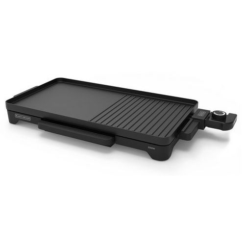 Grill 2200 W - BXGD2200E - BLACK+DECKER Grill 2200 W - BXGD2200E - BLACK+DECKER