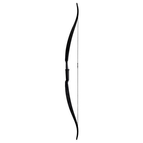 Arc ambidextre monobloc 60 pouces adulte