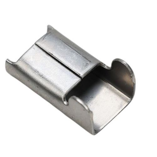 Stalen omsnoering - Rvs klem type R