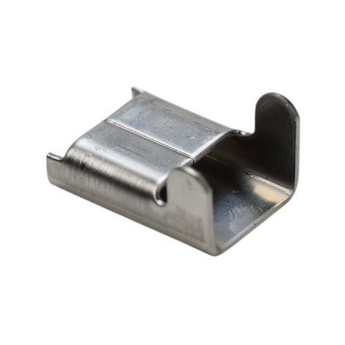 Stalen omsnoering - Rvs klem type R