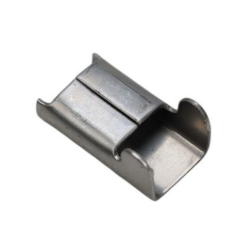 Stalen omsnoering - Rvs klem type R
