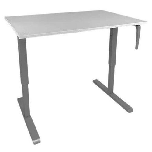 Bureau wit 60 x 120 x 108 cm - refurbished Bureau wit 60 x 120 x 108 cm - refurbished