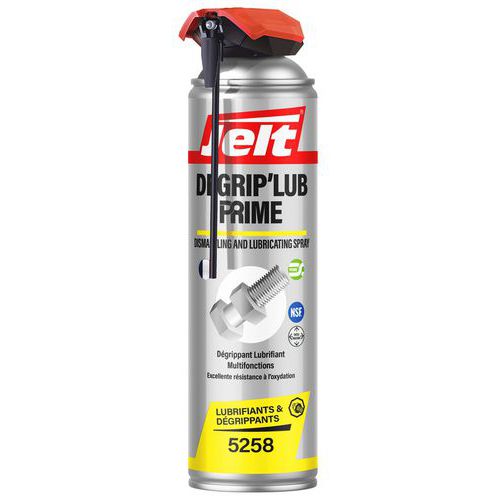 Aérosol dégrippant lubrifiant multifonction Bio+ - Jelt Aérosol dégrippant lubrifiant multifonction Bio+ - Jelt