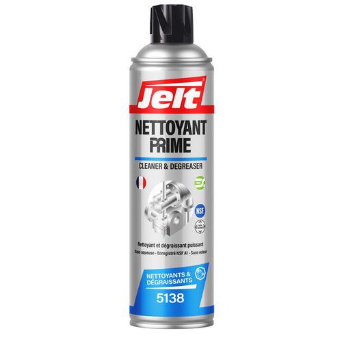 Ontvettende reiniger Bio+ Ontvettende reiniger Bio+