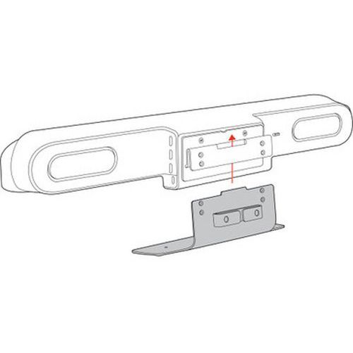 Tafelhouder kit voor Studio X52 - Poly Tafelhouder kit voor Studio X52 - Poly