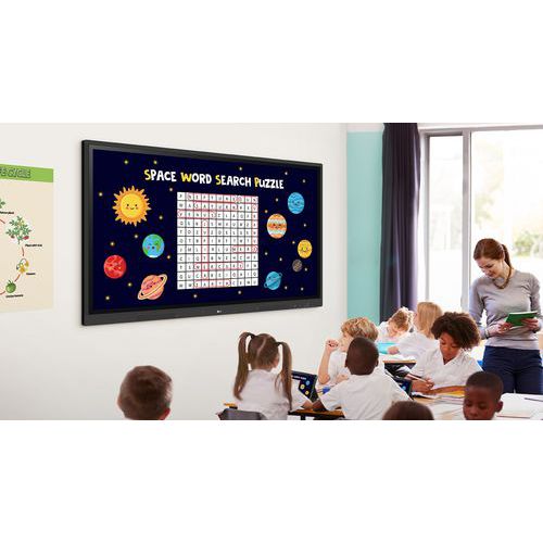 Whiteboard- Interactief - LG 55TR3DK-B - LG
