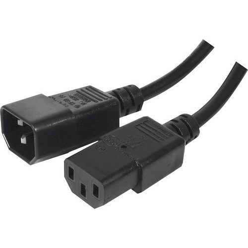 Verlengkabel C14 / C13 LS0H Verlengkabel C14 / C13 LS0H