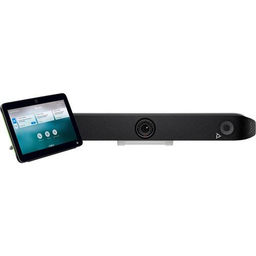 Videoconferentiecamera Poly Studio X52 met TC10 controller- Poly Videoconferentiecamera Poly Studio X52 met TC10 controller- Poly