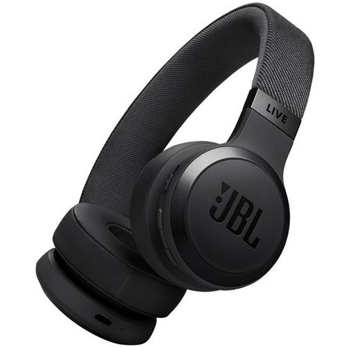 Koptelefoon - draadloos On-Ear - Live 670NC - JBL