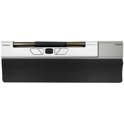 Dock pour souris RollerMouse Go - Contour Design Dock pour souris RollerMouse Go - Contour Design