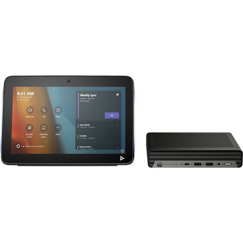 Video conference Basiskit G9 plus - voor Microsoft Teqams - Poly Video conference Basiskit G9 plus - voor Microsoft Teqams - Poly