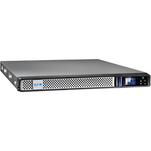 Noodstroomvoorziening UPS 5P 1550i Rack 1U Gen2 - Eaton Noodstroomvoorziening UPS 5P 1550i Rack 1U Gen2 - Eaton