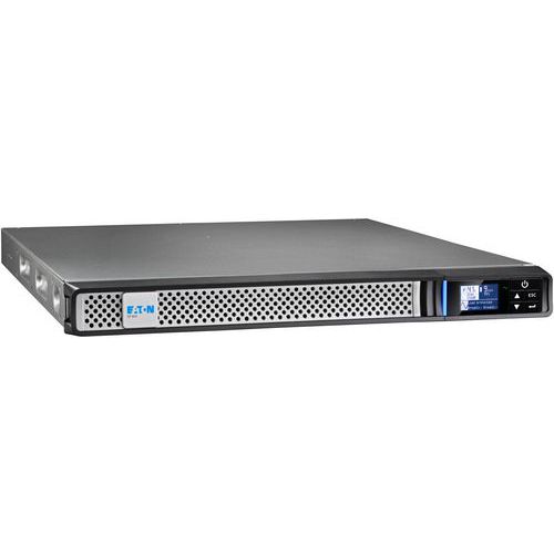 Noodstroomvoorziening UPS 5P 850i Rack 1U Gen2 - Eaton