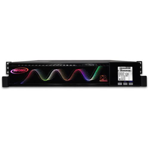 Omvormer E3 Performance RT On line - 5000VA - Infosec Omvormer E3 Performance RT On line - 5000VA - Infosec