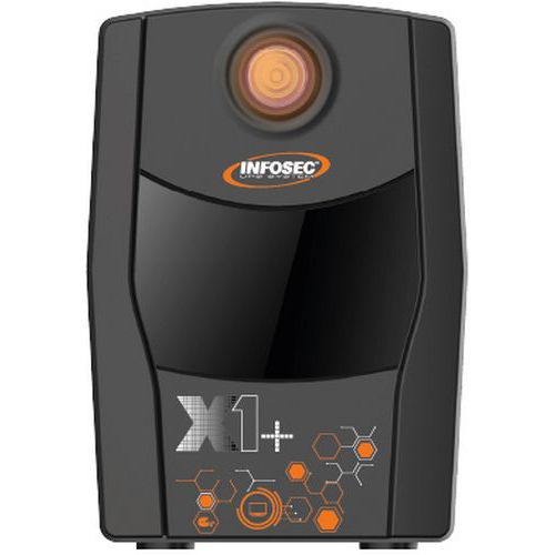 Onduleur X1+ Lin interactive - 700VA - Infosec