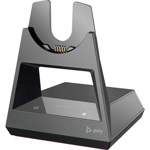 Basisstandaard voor Voyager 4300 UC-headset - Poly Basisstandaard voor Voyager 4300 UC-headset - Poly