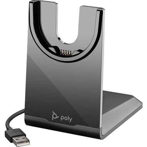 Oplaadstation voor Voyager Focus 2 helm - Poly