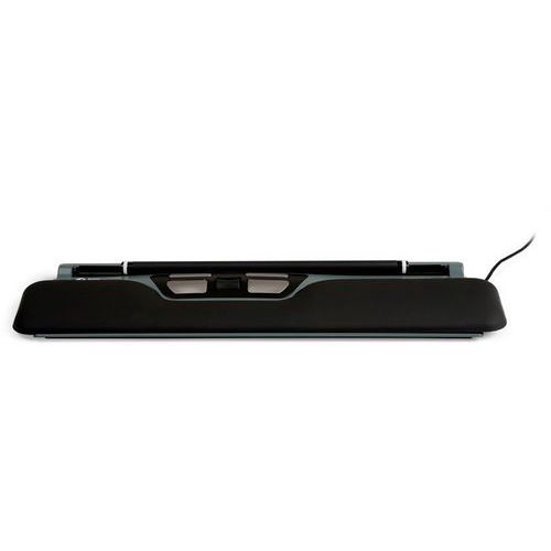Souris centrale Ergoslider Plus USB - Bakker Souris centrale Ergoslider Plus USB - Bakker