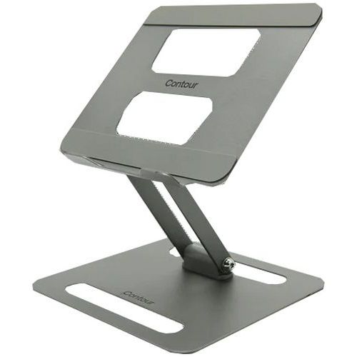Laptophouder - staal - Contour Design Laptophouder - staal - Contour Design