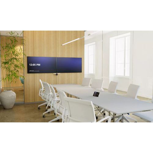 Videoconferencingsysteem met Studio E70 en TC10 - Poly Videoconferencingsysteem met Studio E70 en TC10 - Poly