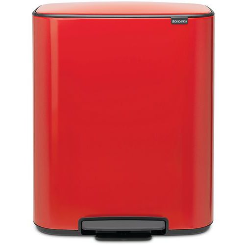 Bo Poubelle à pédale 2 x 30 L, Brabantia Bo Poubelle à pédale 2 x 30 L, Brabantia
