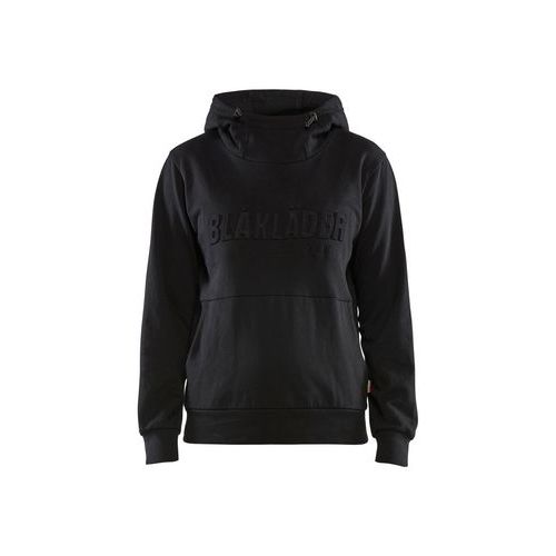 Hoodie 3D Print Women - Blåkläder