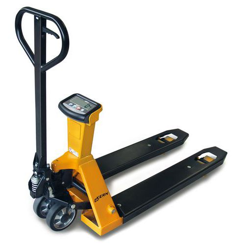 Transpalette peseur VHB 2T1 - KERN Transpalette peseur VHB 2T1 - KERN