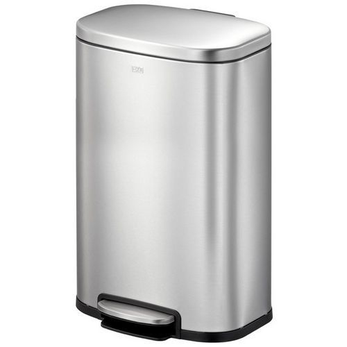Poubelle à pédale tri sélectif Oli-Cube 2x20L - EKO Poubelle à pédale tri sélectif Oli-Cube 2x20L - EKO