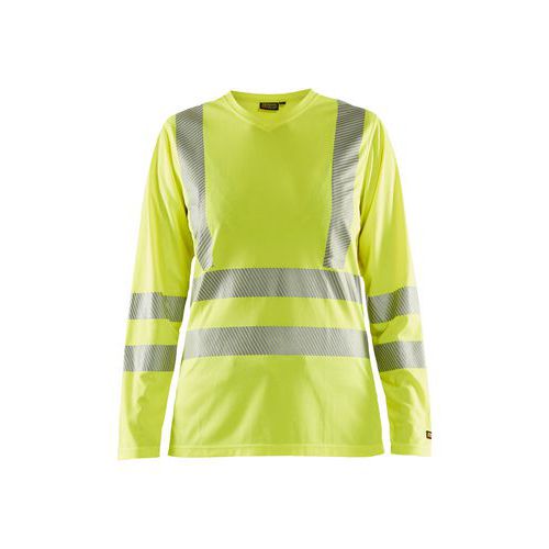 T-shirt anti-odeur anti-UV - Blåkläder T-shirt anti-odeur anti-UV - Blåkläder